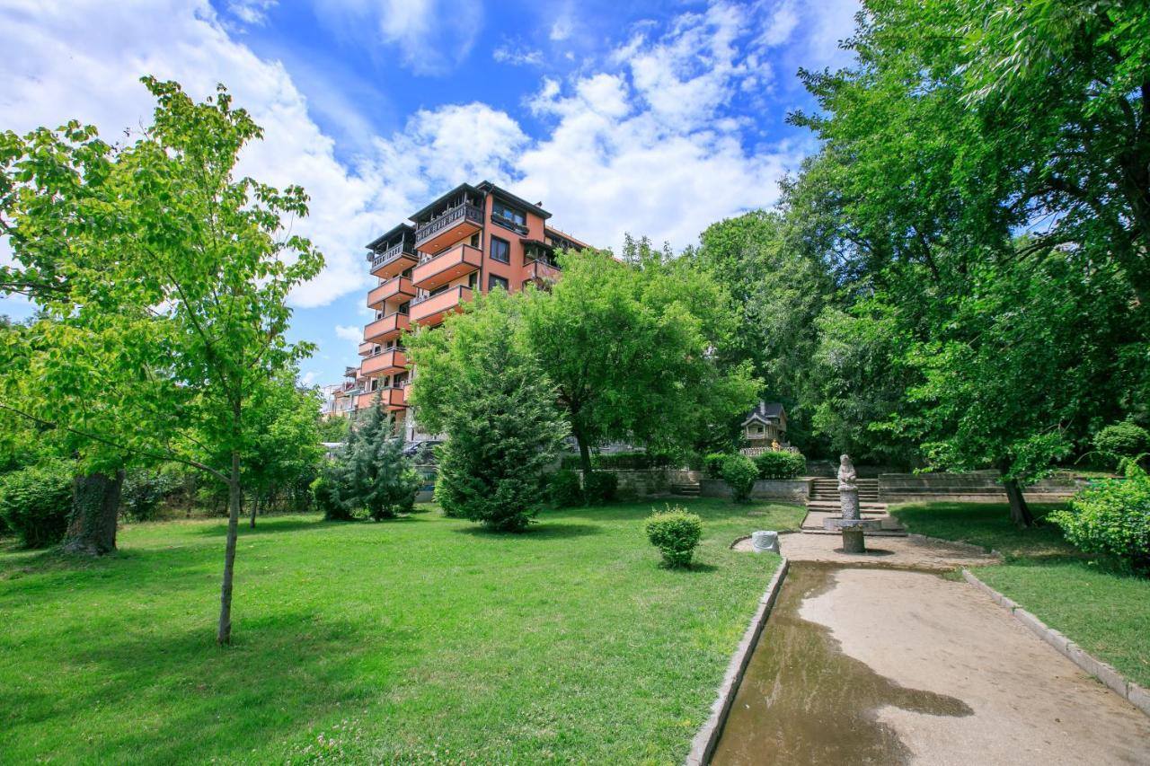 The Sun Loves You - Right Beside The Park! Sandanski Dış mekan fotoğraf